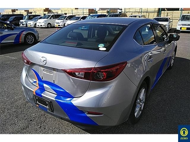 2014 MAZDA AXELA